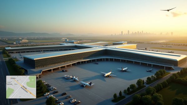 Comparatif des meilleures solutions de parking à Nantes Aéroport