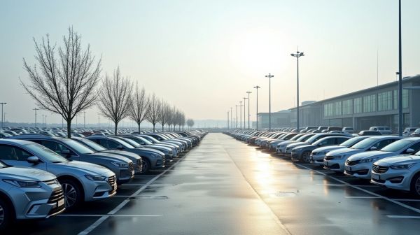Parking aéroport de Nantes : des options astucieuses pour un voyage réussi