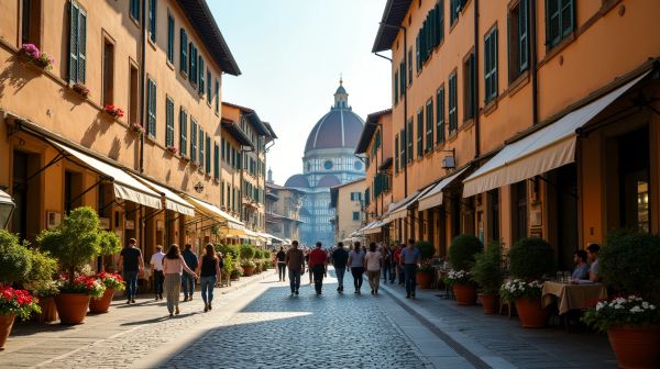 Que faire à Florence : votre guide des monuments et activités