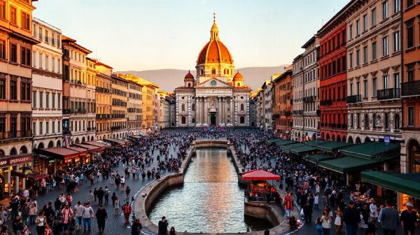 Top 10 expériences incontournables à Florence à ne pas manquer