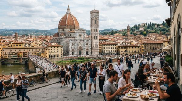 Top 10 expériences incontournables à Florence à ne pas manquer