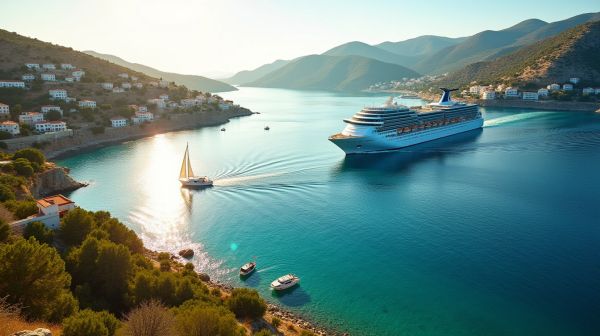 Top destinations de croisières pour des vacances inoubliables